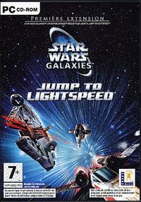 Star Wars Galaxies : Jump to Lightspeed - PC