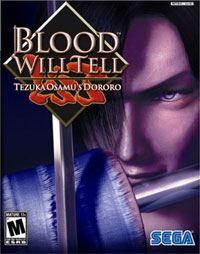 Blood Will Tell - PS2