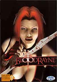 Bloodrayne 2 - PS2