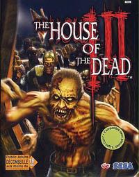 House of the Dead 3 - XBOX