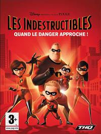 Les Indestructibles - GBA