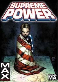 Max : Supreme Power : Supreme Power #1 [2004]
