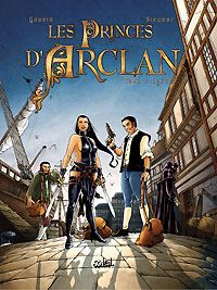 Les Princes d'Arclan : Lekard #1 [2005]