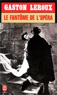 Le Fantôme de l'opéra