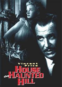 House on Haunted Hill : La nuit de tous les mystères [1960]