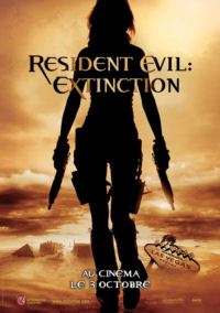 Resident Evil : Extinction [2007]