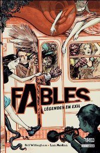 Fables : Légendes en exil #1 [2004]