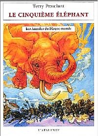 Les Annales du Disque-Monde : Le Cinquième Eléphant #25 [2009]