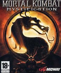 Mortal Kombat : Mystification - PS2