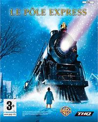 Le Pôle Express - GAMECUBE