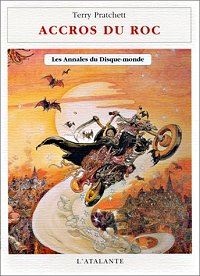 Les Annales du Disque-Monde : Accrocs du roc #16 [2000]