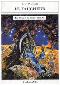 Les Annales du Disque-Monde : Le Faucheur #11 [1998]
