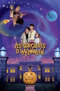 Les sorcières d'Halloween #1 [1997]