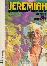 Jeremiah : La nuit des rapaces #1 [1979]