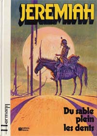 Jeremiah : Du sable plein les dents #2 [1979]