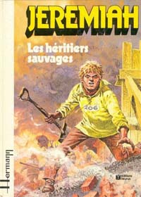 Jeremiah : Les Héritiers sauvages #3 [1980]