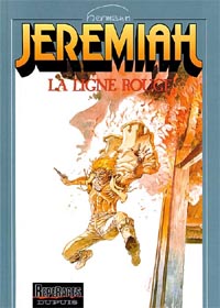 Jeremiah : La Ligne rouge #16 [1992]