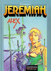 Jeremiah : Alex #15 [1990]