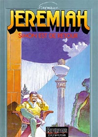 Jeremiah : Simon est de retour #14 [1989]