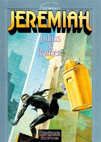 Jeremiah : Julius & Roméa #12 [1986]