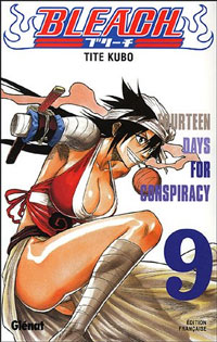 Bleach : Fourteen Days for Conspiracy #9 [2005]