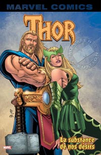 Marvel Monster Thor : Vol. 1 La Légende asgardienne #1 [2004]