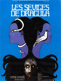 Les Sévices de Dracula [1972]