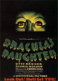 La Fille de Dracula [1936]