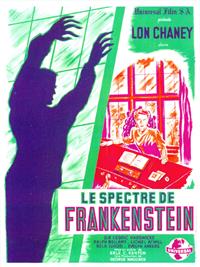 Le spectre de Frankenstein [1951]