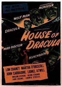 La Maison de Dracula [1945]