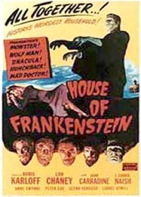La Maison de Frankenstein [1946]