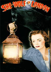 She-Wolf of London [1946]