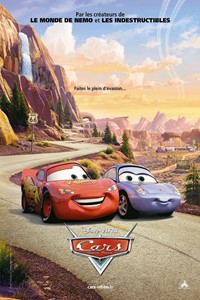 Cars : Quatre Roues : Cars - Bluray