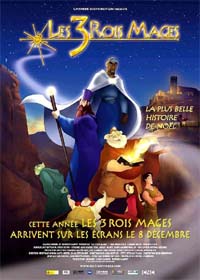 Les 3 rois mages [2004]