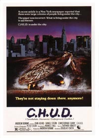 C.H.U.D. [1984]