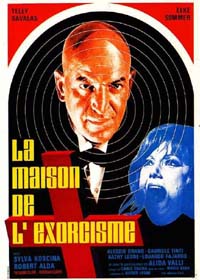 Titre : La maison de l'exorcisme [1972]