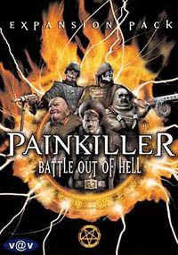 Painkiller : Battle Out of Hell - PC