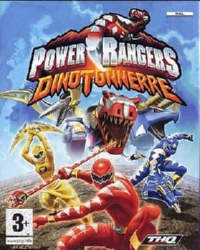 Dino Tonnerre : Dino Thunder - GBA