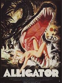 Le grand alligator [1980]
