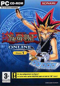 Yu-Gi-Oh ! Online - PC