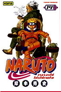 Naruto Tome 14 : Naruto