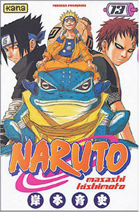 Naruto Tome 13 : Naruto