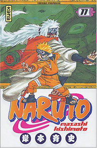 Naruto Tome 11 [2004]