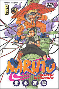 Naruto Tome 12 : Naruto
