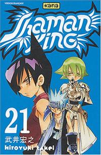 Shaman King Tome 21 [2004]