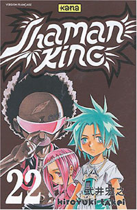 Shaman King Tome 22 : Shaman King