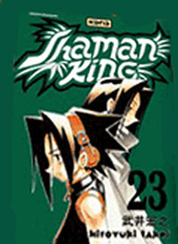 Shaman King Tome 23 : Shaman King