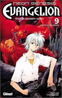 Evangelion Volume 9 : Evangelion : Fifth Children