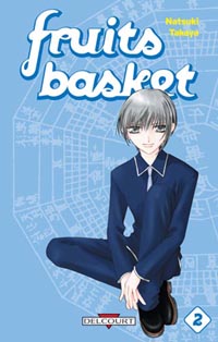 Fruits Basket Tome 2 [2002]