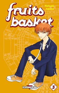 Fruits Basket Tome 3 [2003]